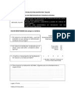 Ficha Evaluación Padres y Madres