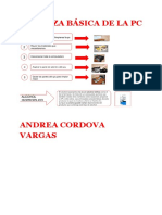 Limpieza Basica de La PC - Andreacordova