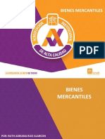 Bienes Mercantiles