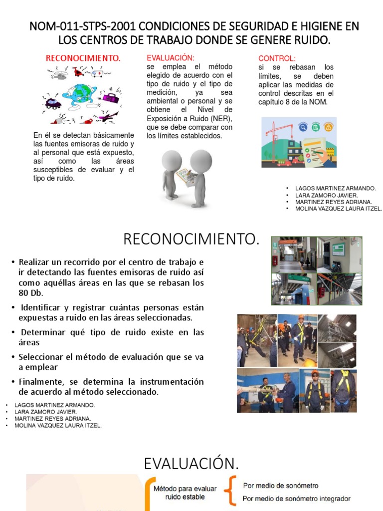 NOM 011 Stps | PDF