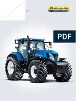 New Holland Serie 7 PDF