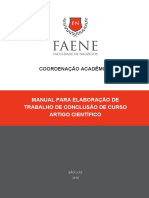 Manual Producao Cientifica 2018-1 Site Faene