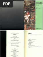 Remo Ceserani - O Fantástico