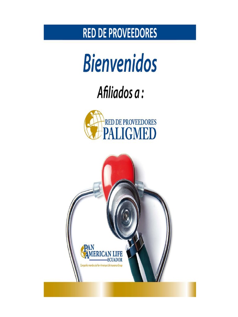 Red de Proveedores Paligmed 2013 Junio 12 PDF | PDF | Ciencias de la Salud  | Cuidado de la salud