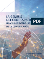 La Génesis Del Ciberespacio Una Visión Desde Las Teorías de La C PDF