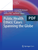 Priority in Public Health PDF