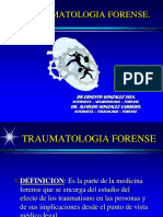 Traumatologia Forense PDF