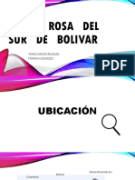 Santa Rosa Del Sur de Bolivar