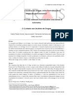 Redução de Danos e Drogas PDF