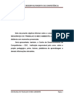 Projeto Do Curso Inserido Sugestões em 9 05 2011