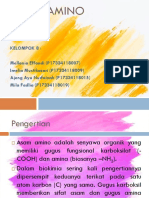 Biosintesis Asam Amino Kel. 8 D3-Ia