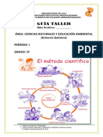Modulo Ciencias N. 5 PDF