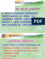Human Life Concept