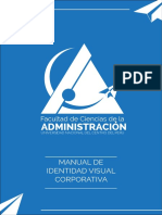Manual de Identidad Visual Fca Uncp 1