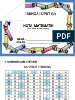 NOTA-MATEMATIK-edited-by-MAZIAH.ppt