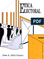 Jose A. Silie Gaton - Etica electoral.pdf