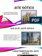 El Arte Gotico