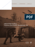 Architectural Visualizations Training