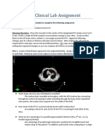 Lung Clinical Lab Assignment