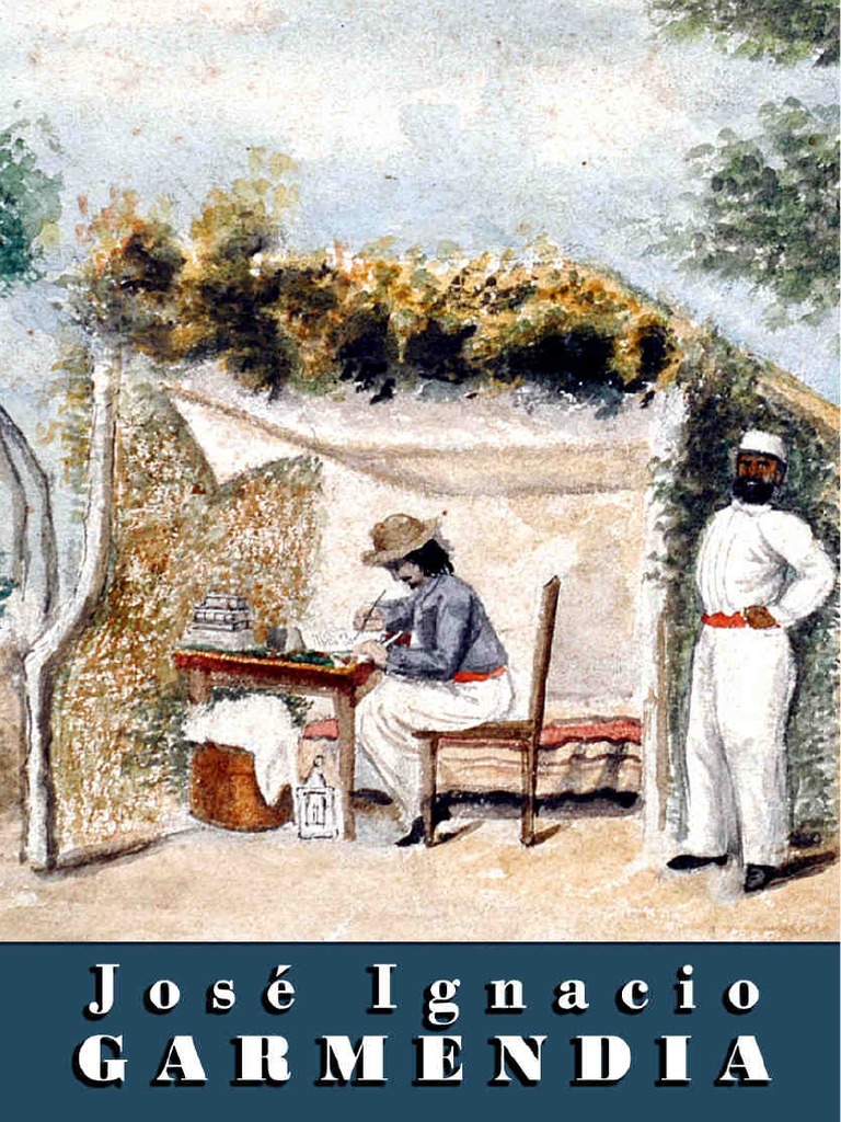Jose Ignacio Garmendia PDF PDF Paraguay Pinturas