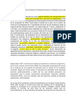 Hablando de Muerte y de La Finitud en El Ambiente Texto Traducido Del Portuges (1)