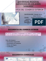 Dias Positivas Comercio Exterior