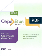 2018_Caderno de Questoes