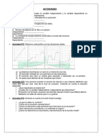 Actividad Funcion Lineal