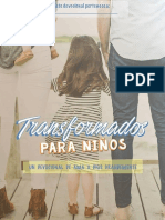 Trasformados Guía Niños PDF