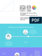 Historia de los sistemas de impresión