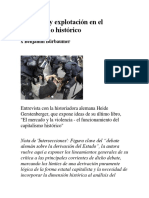 Violencia y Explotación en El Capitalismo Histórico_Benjamin Bürbaumer