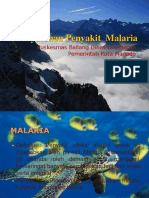 Penyuluhan Malaria