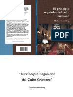 Principio regulador del culto cristiano - Scharenberg - 2012.pdf