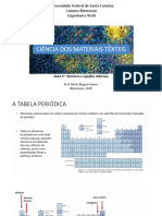 Estrutura Atomica