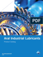 Aral Industrial Lubricants: Product Catalog