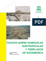 Malvarez A.I. Topicos Sobre Humedales PDF