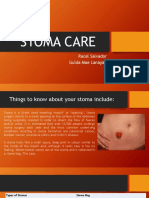 Stoma Care 01