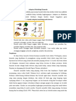 Adaptasi Morfologi Komodo