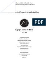 Relatório Cargas e Aeroelasticidade - Delta Do Piauí #48