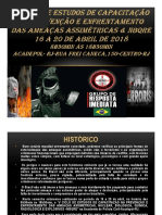 Apresentação Do 5º Clclo de Estudos Ameaças Assimétricas - 2018 (1)