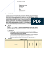 Plan de Tutoria 2º