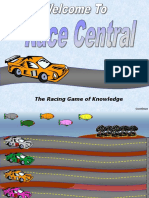 The Racing Game of Knowledge: Continue