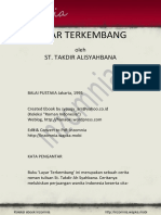 Layar Terkembang PDF