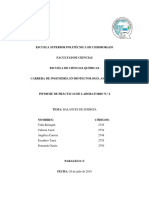 Clases Espectrofometría