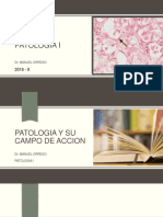 1-Patologia Clase 1 y 2- 2017