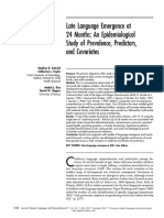 Zubrick Taylor Rice Slegers Late Language Emergence at 24 Months.pdf