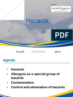 Hazards PP