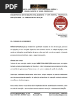 Detração Márcio Da Conceição