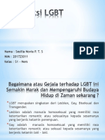 Refleksi LGBT