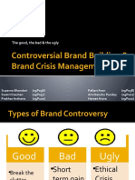 BM Project PPT Brand Controversy